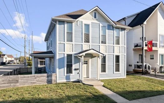 3-Bedroom Townhouse for Rent in Indianapolis, IN 46203 – $2100/mo | 3 Baths | Updated 2025