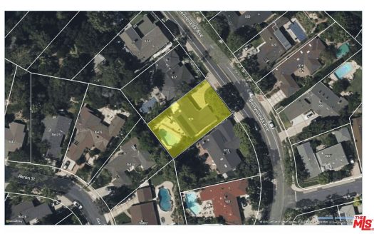 Lot for Sale in Pacific Palisades, CA 90272 – 1 Bedroom, 1 Bath – $1625000