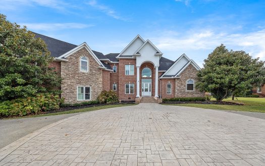 Single Family Home for Sale in Old Hickory, TN 37138 – 6 Bedrooms, 4 Baths – $1349900