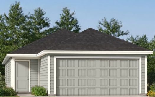 Single Family Home for Sale in San Antonio, TX 78264 – 4 Bedrooms, 2 Baths – $204999