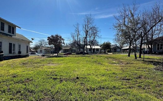 Lot for Sale in San Antonio, TX 78204 – 1 Bedroom, 1 Bath – $150000