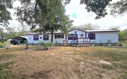 Manufactured for Sale in Von Ormy, TX 78073 – 3 Bedrooms, 2 Baths – $265000