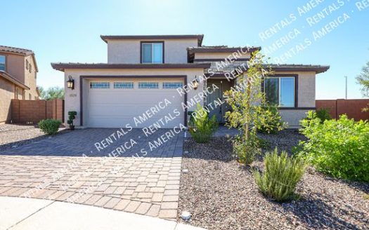 4-Bedroom Single Family Home for Rent in Laveen, AZ 85339 – $3099/mo | 4 Baths | Updated 2025