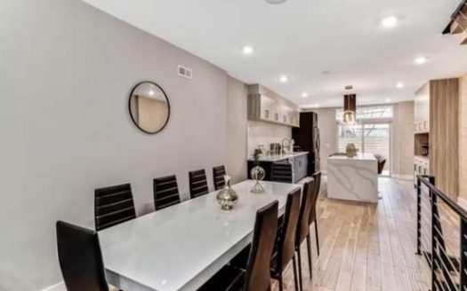 4-Bedroom Single Family Home for Rent in Philadelphia, PA 19146 – $3750/mo | 3 Baths | Updated 2025