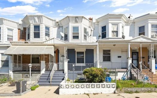 2-Bedroom Townhouse  for Rent in Philadelphia, PA 19138 – $1450/mo | 1 Baths | Updated 2025
