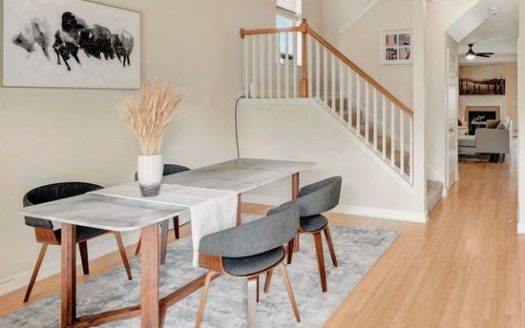 3-Bedroom Townhouse  for Rent in Nashville, TN 37214 – $3150/mo | 3 Baths | Updated 2025