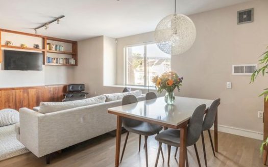 1-Bedroom Apartment  for Rent in San Francisco, CA 94114 – $4450/mo | 1 Baths | Updated 2025