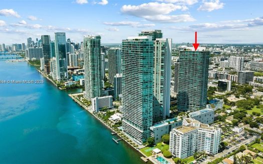 Condo for Sale in Miami, FL 33137 – 1 Bedroom, 1 Bath – $465000