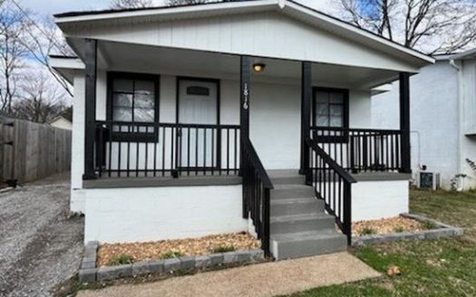 3-Bedroom Single Family Home for Rent in Nashville, TN 37207 – $1700/mo | 1 Baths | Updated 2025