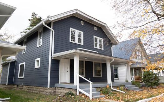 4-Bedroom Single Family Home for Rent in Indianapolis, IN 46205 – $1500/mo | 2 Baths | Updated 2025
