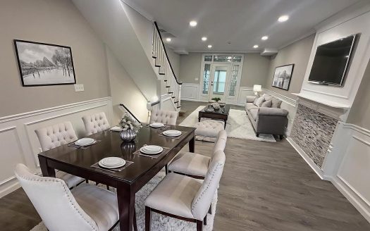 Townhouse for Sale in Philadelphia, PA 19141 – 4 Bedrooms, 3 Baths – $299900