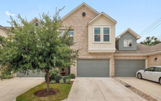 4-Bedroom Condo for Rent in Austin, TX 78729 – $2525/mo | 3 Baths | Updated 2025