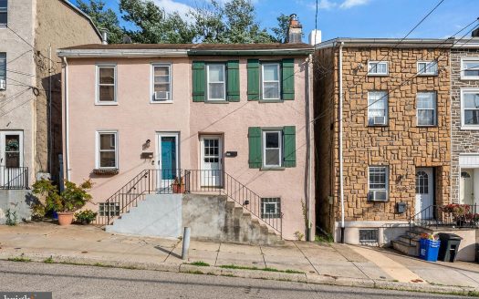 Single Family Home for Sale in Philadelphia, PA 19127 – 2 Bedrooms, 1 Baths – $249000