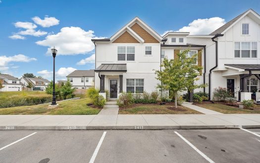 Townhouse for Sale in Old Hickory, TN 37138 – 3 Bedrooms, 3 Baths – $340000