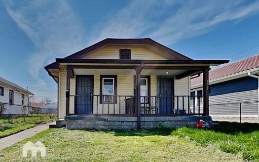 1-Bedroom Single Family Home for Rent in Indianapolis, IN 46203 – $795/mo | 1 Baths | Updated 2025