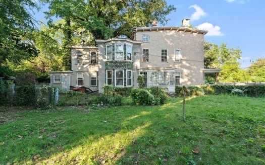Single Family Home for Sale in Philadelphia, PA 19144 – 5 Bedrooms, 3 Baths – $599000