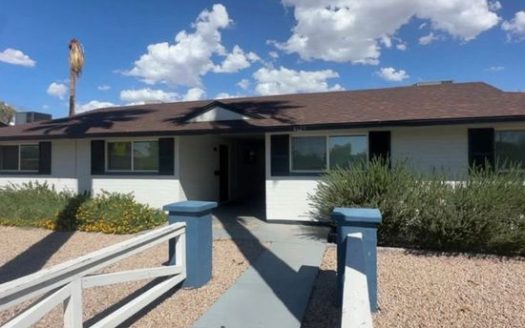 2-Bedroom Townhouse  for Rent in Phoenix, AZ 85013 – $1200/mo | 1 Baths | Updated 2025