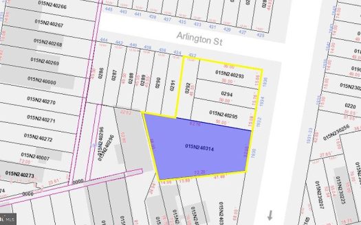 Lot for Sale in Philadelphia, PA 19122 – 1 Bedroom, 1 Bath – $600000