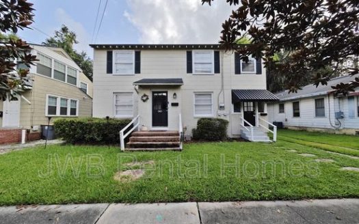 2-Bedroom Apartment for Rent in Jacksonville, FL 32205 – $1388/mo | 1 Baths | Updated 2025