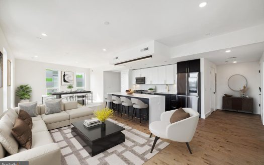 Condo for Sale in Philadelphia, PA 19121 – 3 Bedrooms, 4 Baths – $974000