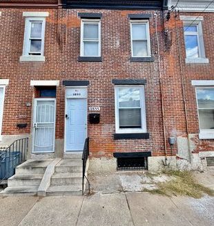 3-Bedroom Townhouse  for Rent in Philadelphia, PA 19134 – $1400/mo | 1 Baths | Updated 2025