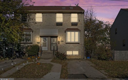 Single Family Home for Sale in Philadelphia, PA 19135 – 4 Bedrooms, 3 Baths – $235000