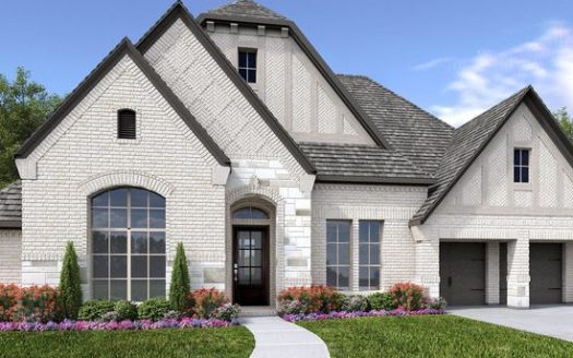 Single Family Home for Sale in Fort Worth, TX 76126 – 4 Bedrooms, 5 Baths – $827900