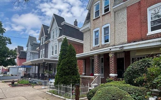 Single Family Home for Sale in Philadelphia, PA 19138 – 4 Bedrooms, 2 Baths – $324800