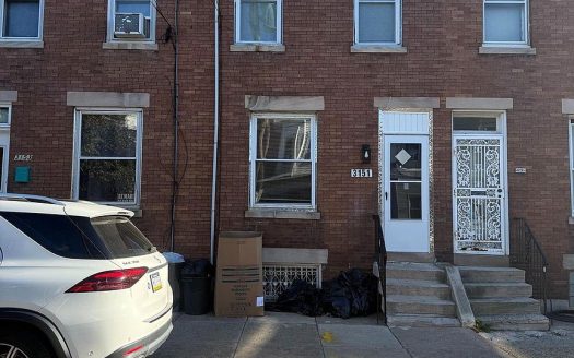 Townhouse for Sale in Philadelphia, PA 19134 – 3 Bedrooms, 2 Baths – $179900