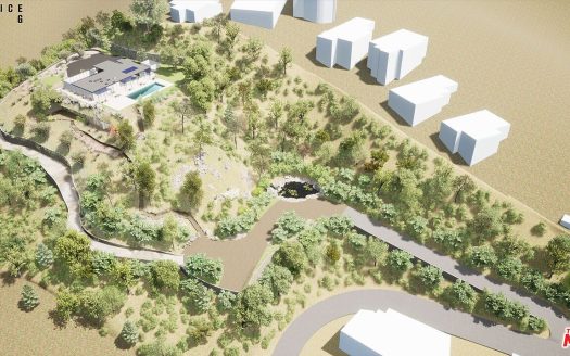 Lot for Sale in Los Angeles, CA 90046 – 1 Bedroom, 1 Bath – $2000000