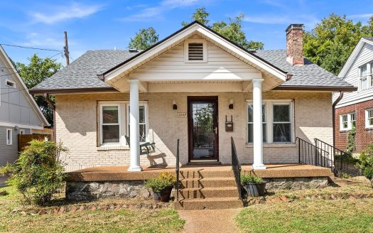 Single Family Home for Sale in Nashville, TN 37206 – 3 Bedrooms, 3 Baths – $599900