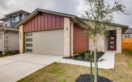 3-Bedroom Single Family Home for Rent in Austin, TX 78724 – $2325/mo | 2 Baths | Updated 2025