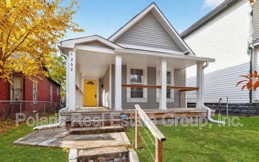 3-Bedroom Single Family Home for Rent in Indianapolis, IN 46201 – $1095/mo | 1 Baths | Updated 2025