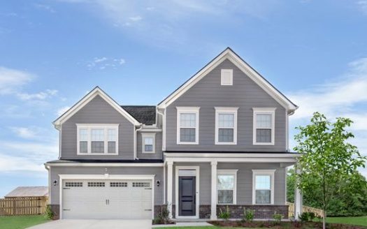 Single Family Home for Sale in Cane Ridge, TN 37013 – 5 Bedrooms, 4 Baths – $519990