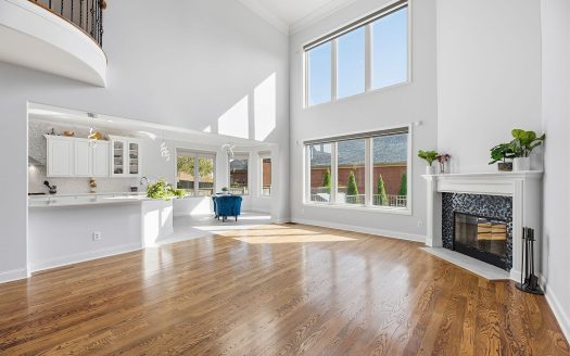 Single Family Home for Sale in Old Hickory, TN 37138 – 4 Bedrooms, 6 Baths – $1140000