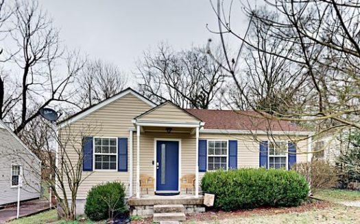 2-Bedroom Single Family Home for Rent in Nashville, TN 37206 – $2800/mo | 1 Baths | Updated 2025