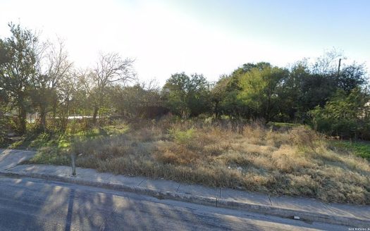 Lot for Sale in San Antonio, TX 78210 – 1 Bedroom, 1 Bath – $159900
