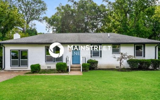 3-Bedroom Single Family Home for Rent in Nashville, TN 37211 – $2215/mo | 2 Baths | Updated 2025