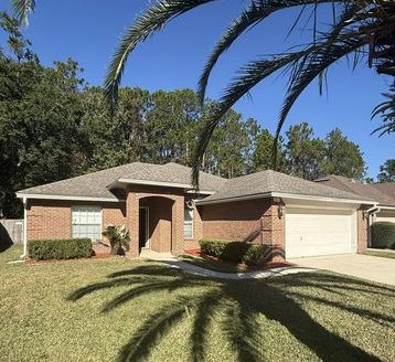 3-Bedroom Single Family Home for Rent in Jacksonville, FL 32223 – $2200/mo | 2 Baths | Updated 2025