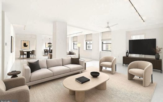 Condo for Sale in Philadelphia, PA 19103 – 3 Bedrooms, 3 Baths – $1500000