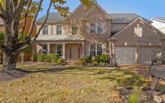 4-Bedroom Single Family Home for Rent in Brentwood, TN 37027 – $3400/mo | 3 Baths | Updated 2025