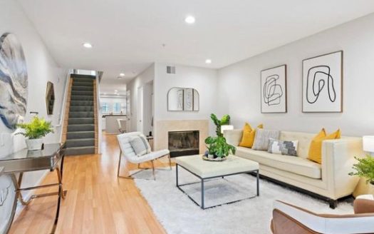 2-Bedroom Apartment  for Rent in San Francisco, CA 94115 – $7650/mo | 3 Baths | Updated 2025