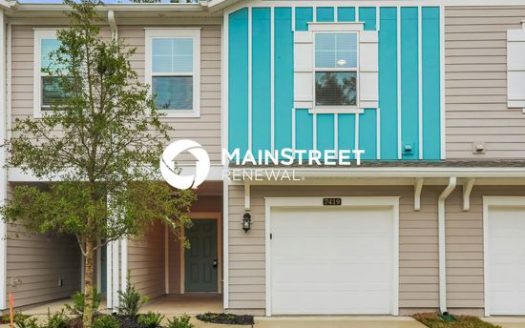 3-Bedroom Townhouse for Rent in Jacksonville, FL 32244 – $1840/mo | 3 Baths | Updated 2025