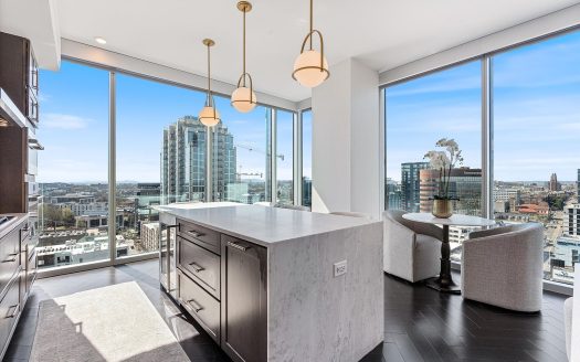 Condo for Sale in Nashville, TN 37203 – 2 Bedrooms, 3 Baths – $1250000