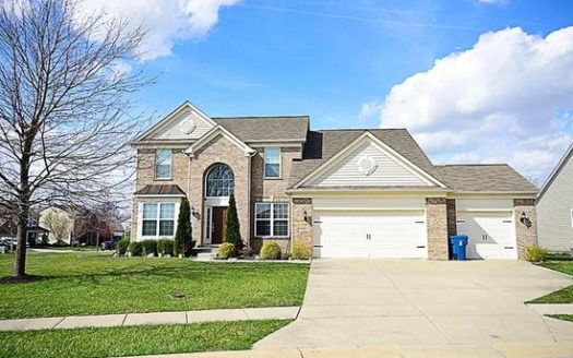 4-Bedroom Single Family Home for Rent in Indianapolis, IN 46259 – $2795/mo | 4 Baths | Updated 2025