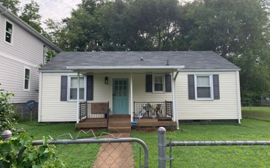 2-Bedroom Single Family Home for Rent in Nashville, TN 37209 – $2000/mo | 1 Baths | Updated 2025