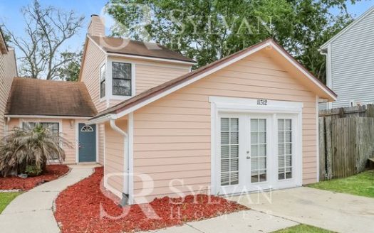3-Bedroom Single Family Home for Rent in Jacksonville, FL 32225 – $1795/mo | 2 Baths | Updated 2025