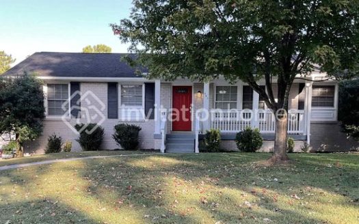 5-Bedroom Single Family Home for Rent in Hermitage, TN 37076 – $2515/mo | 2 Baths | Updated 2025