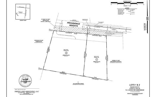 Lot for Sale in Nashville, TN 37211 – 1 Bedroom, 1 Bath – $159000