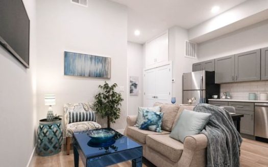 1-Bedroom Apartment  for Rent in Philadelphia, PA 19107 – $1500/mo | 1 Baths | Updated 2025